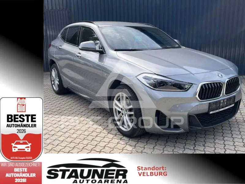 2022 BMW X2