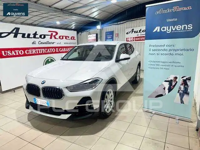 2022 BMW X2