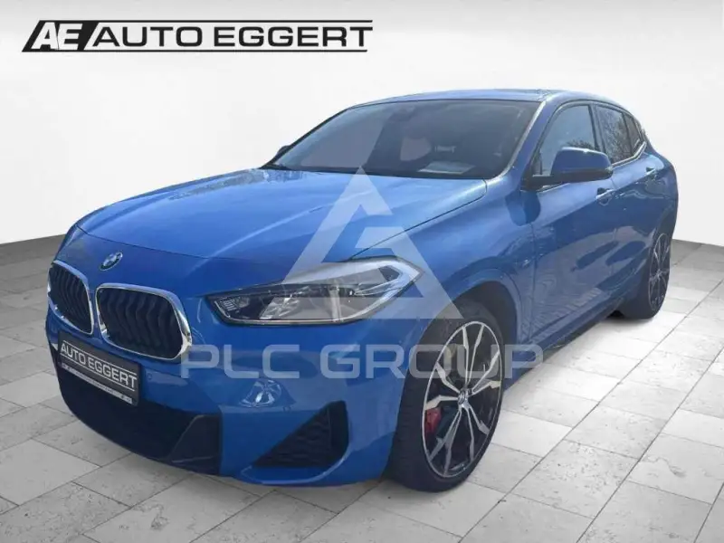 2022 BMW X2