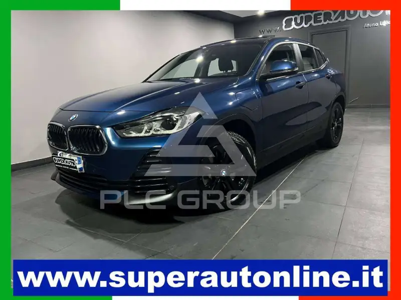 2022 BMW X2