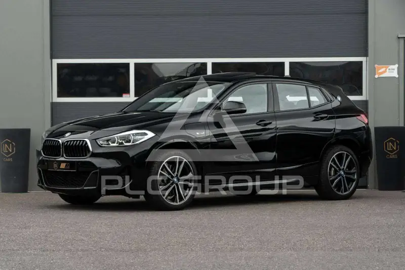 2022 BMW X2