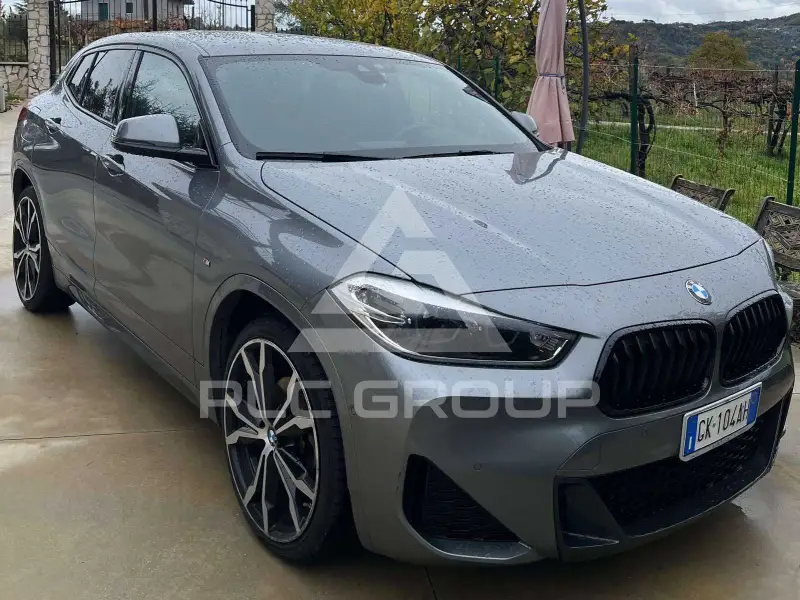 2022 BMW X2