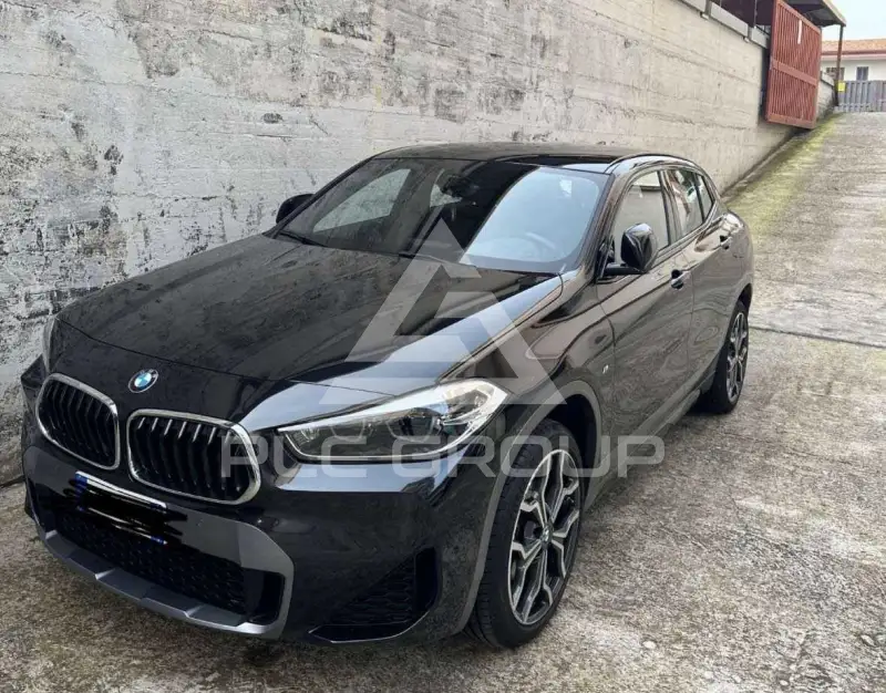 2022 BMW X2