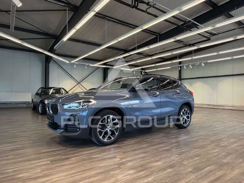2022 BMW X2