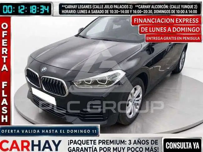2022 BMW X2