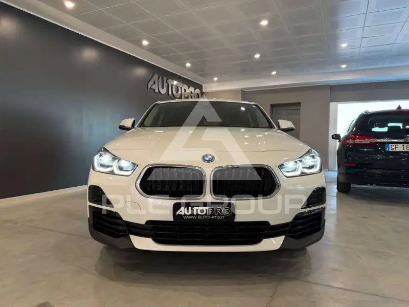 2022 BMW X2
