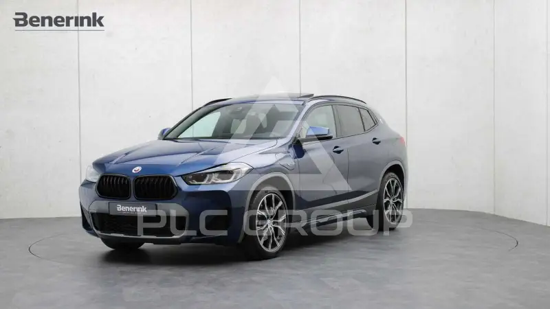2022 BMW X2