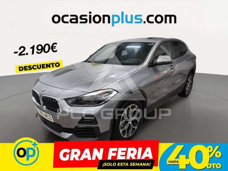 2022 BMW X2