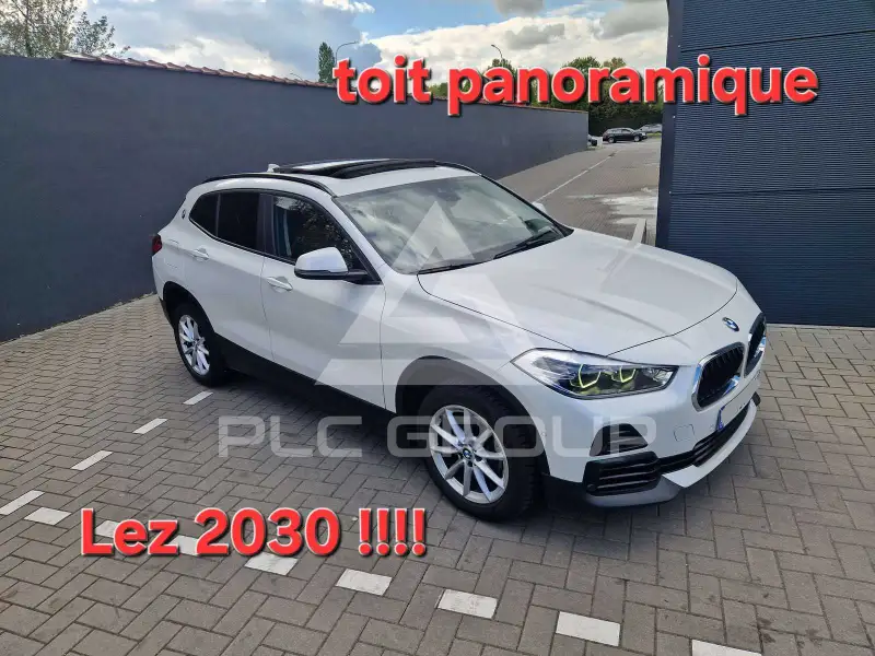 2022 BMW X2