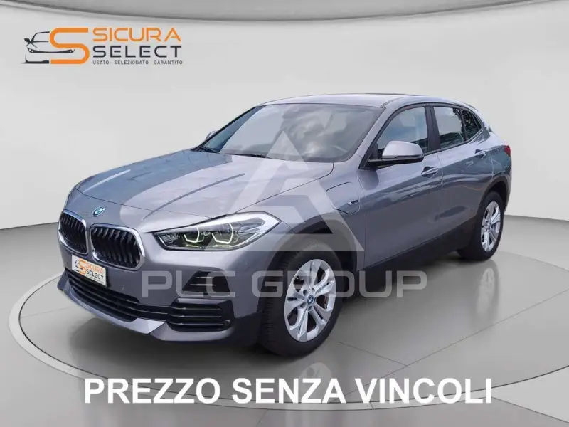 2022 BMW X2