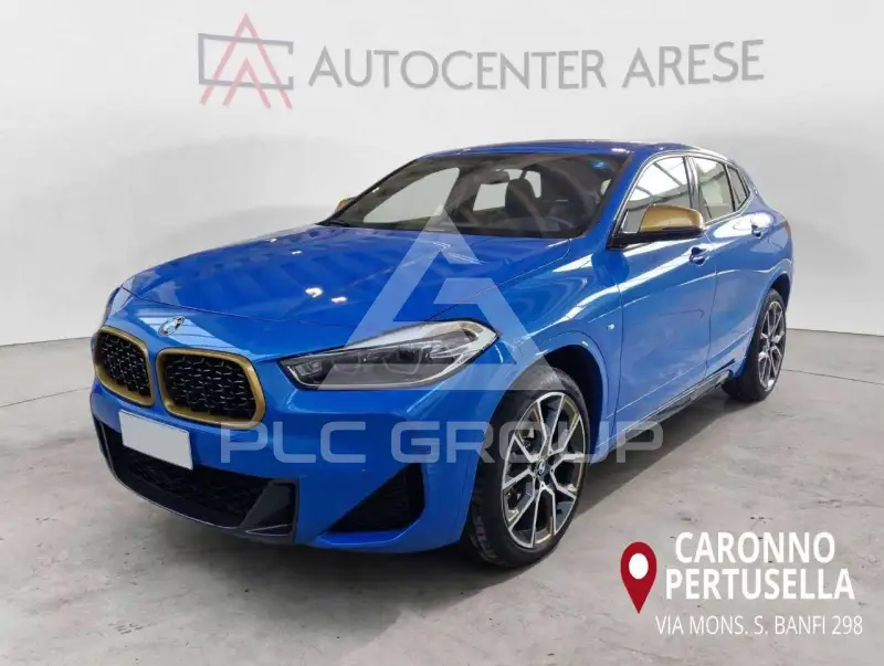 2022 BMW X2
