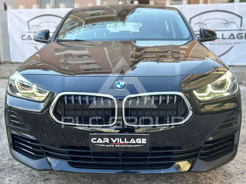 2022 BMW X2