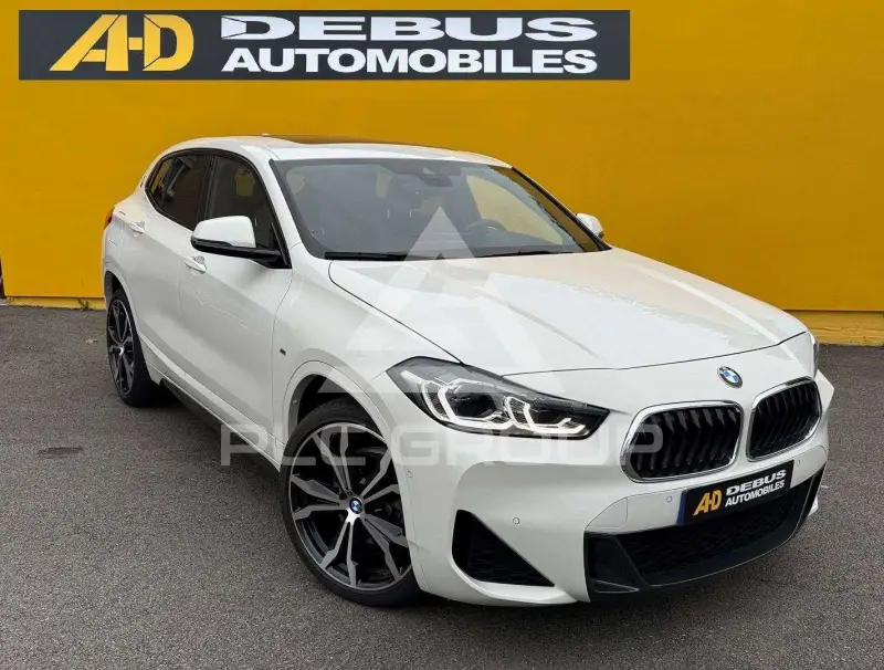 2022 BMW X2
