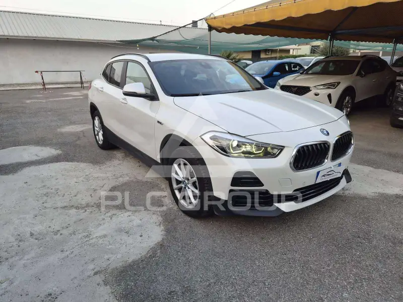 2022 BMW X2
