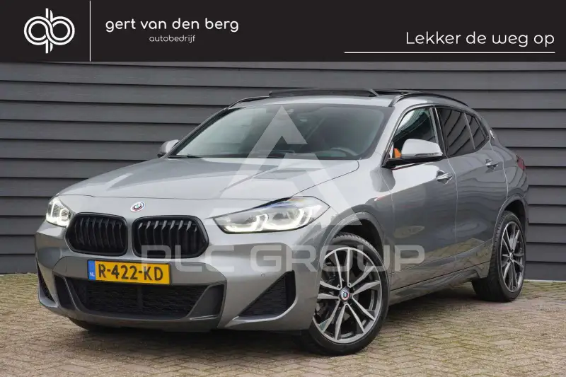 2022 BMW X2