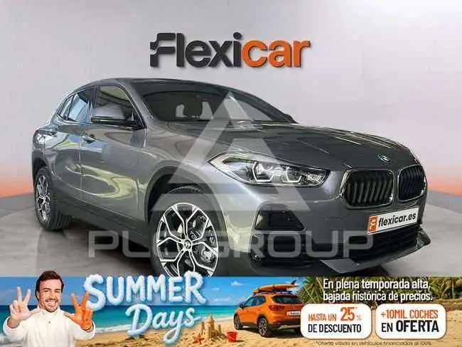 2022 BMW X2