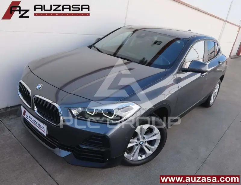2022 BMW X2
