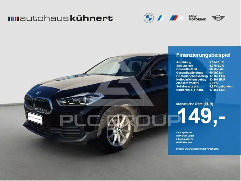 2022 BMW X2