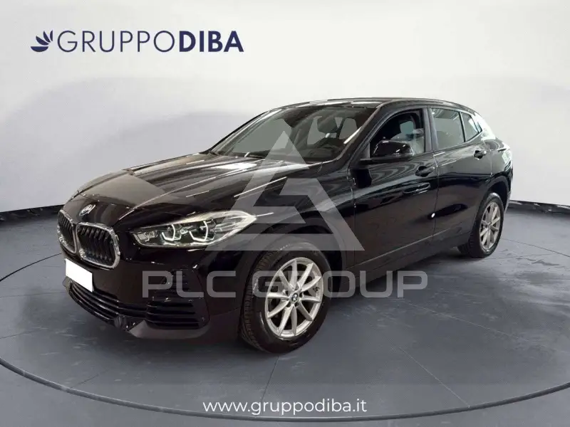 2022 BMW X2