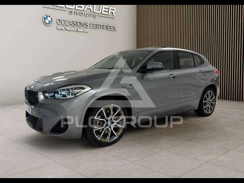 2022 BMW X2