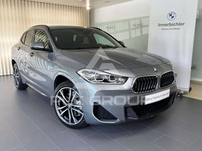 2022 BMW X2