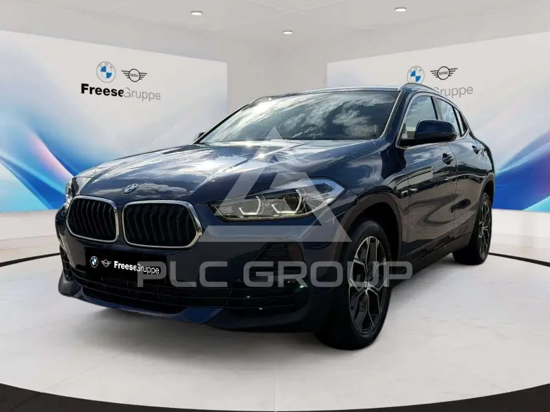 2022 BMW X2