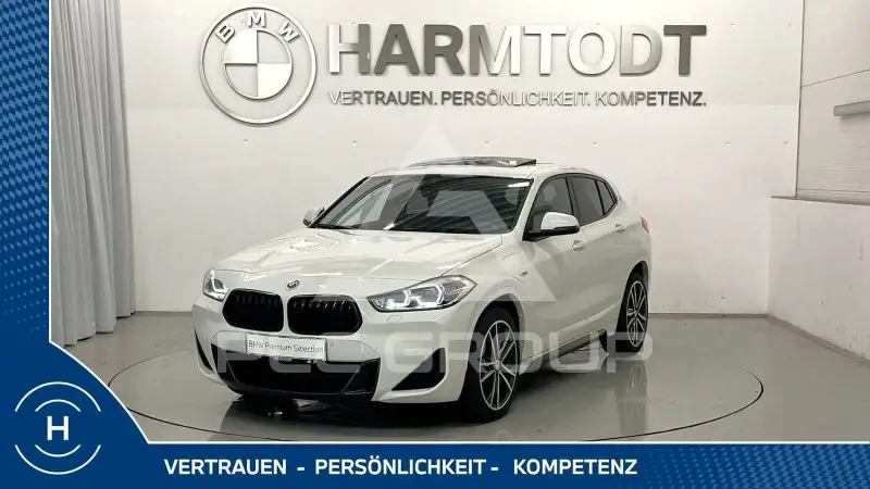 2022 BMW X2