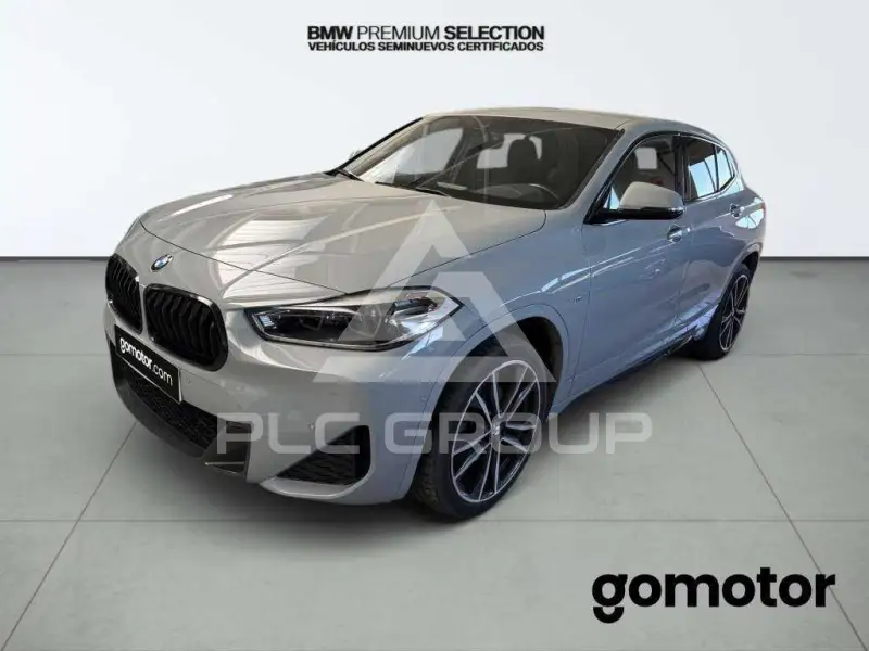 2022 BMW X2
