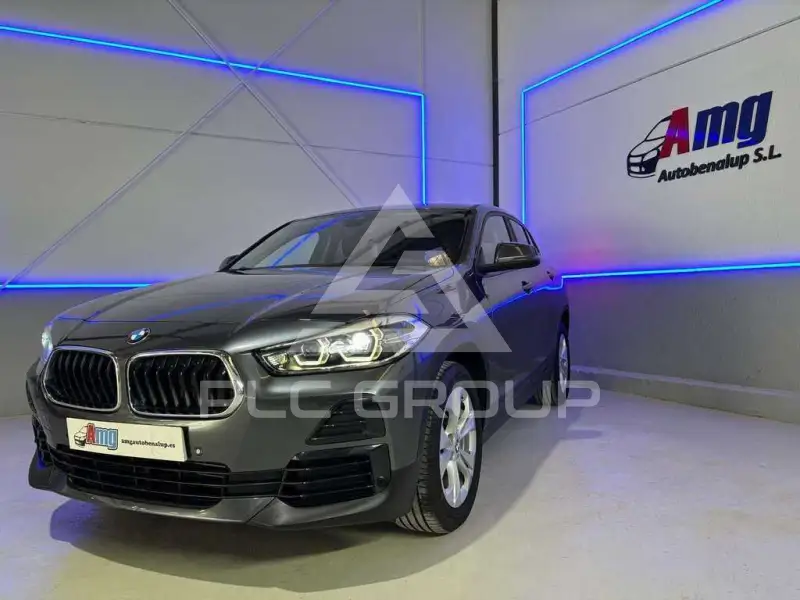 2022 BMW X2