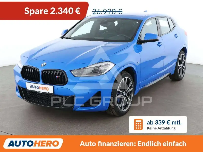 2022 BMW X2