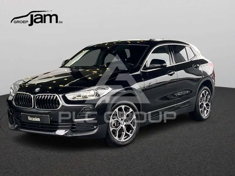 2022 BMW X2