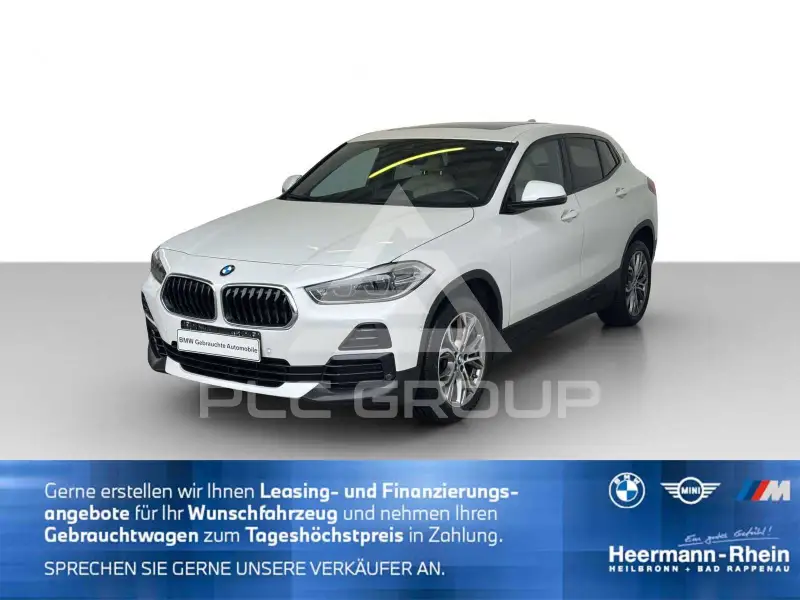 2022 BMW X2