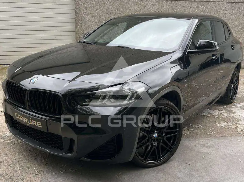 2022 BMW X2