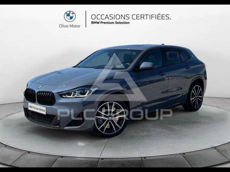 2022 BMW X2