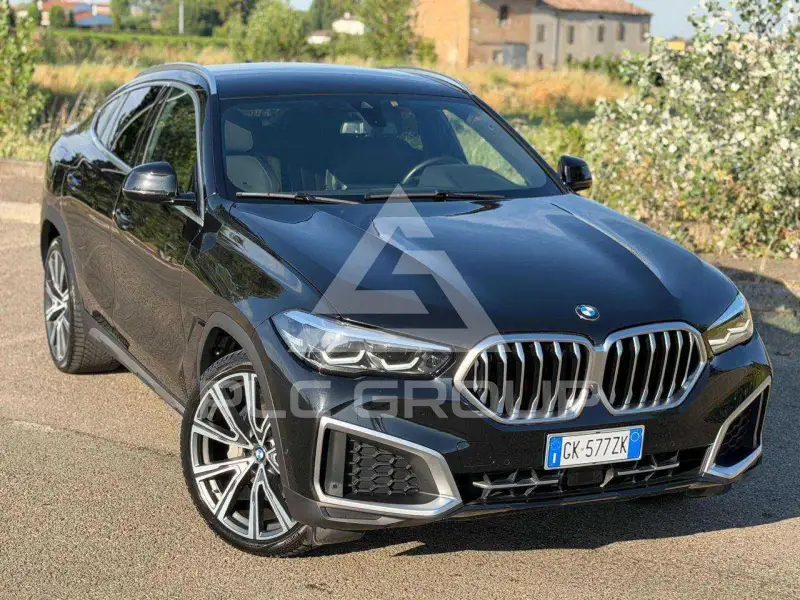 2022 BMW X6