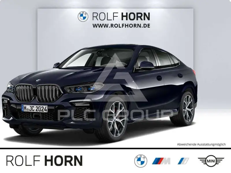 2022 BMW X6
