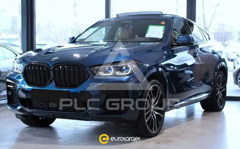 2022 BMW X6