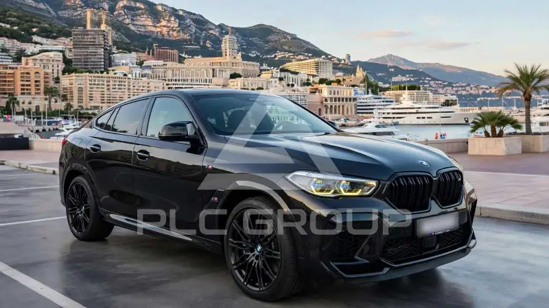 2022 BMW X6