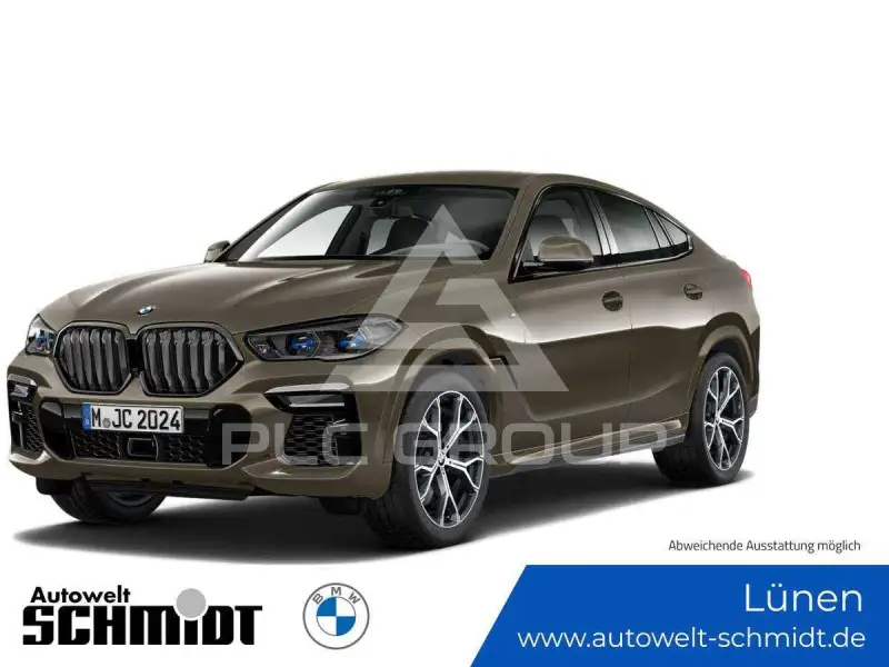 2022 BMW X6