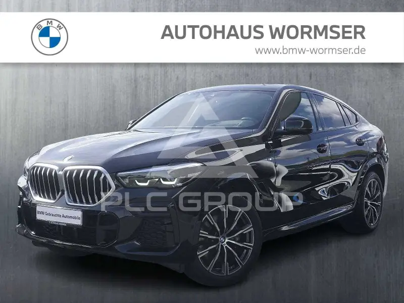 2022 BMW X6