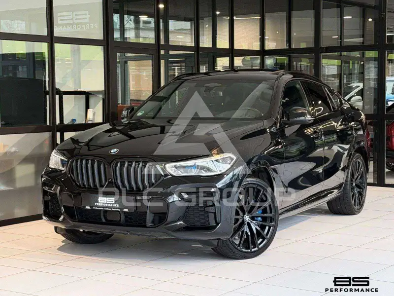 2022 BMW X6