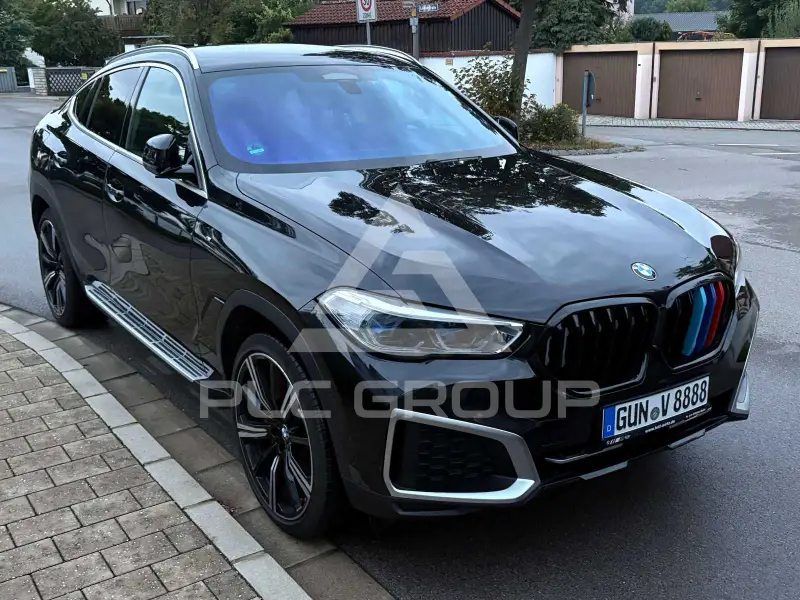 2022 BMW X6