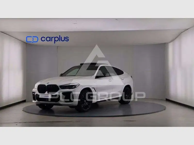 2022 BMW X6