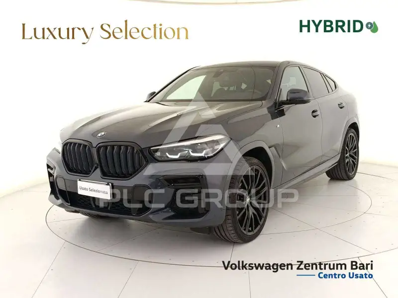 2022 BMW X6