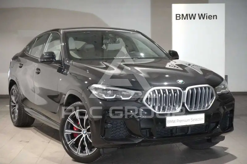2022 BMW X6