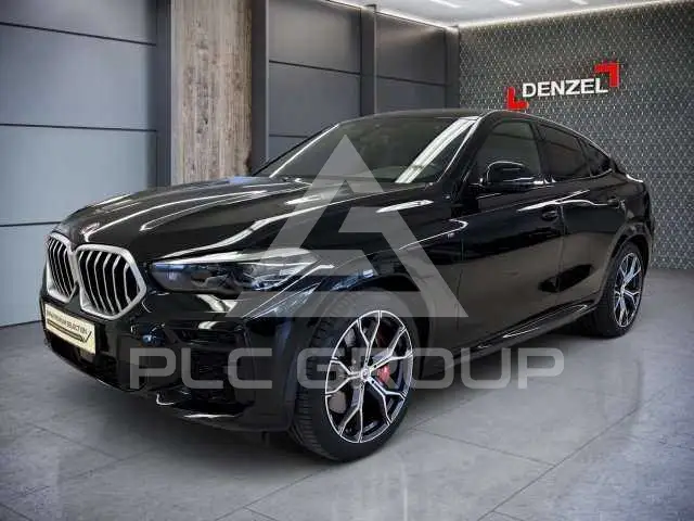2022 BMW X6
