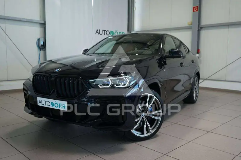 2022 BMW X6