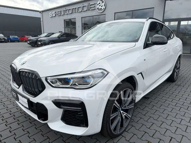 2022 BMW X6