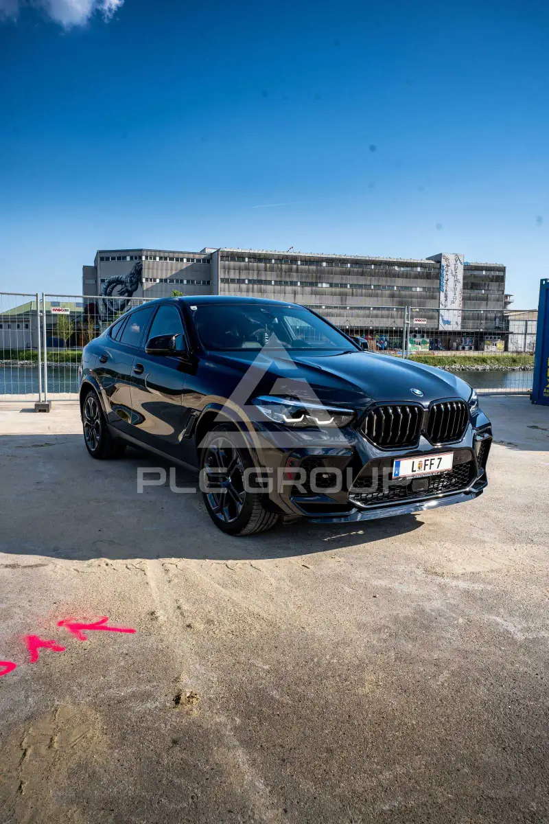 2022 BMW X6