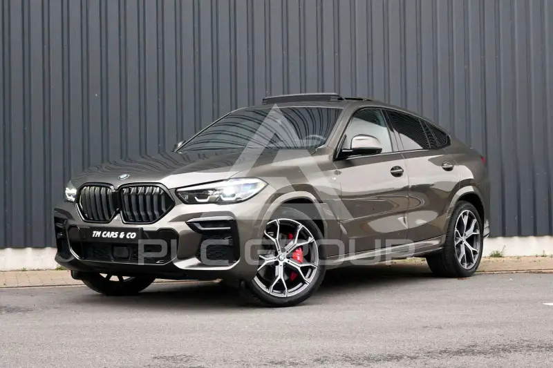 2022 BMW X6